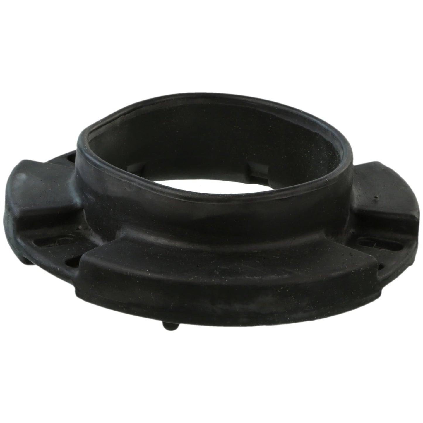 Angle View of Coil Spring Insulator MOOG K160057