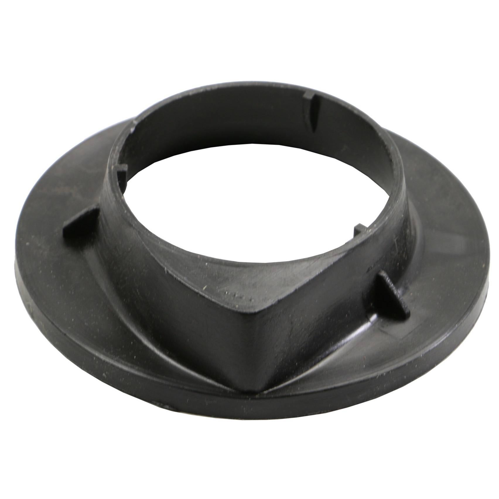 Angle View of Front Coil Spring Insulator MOOG K160065