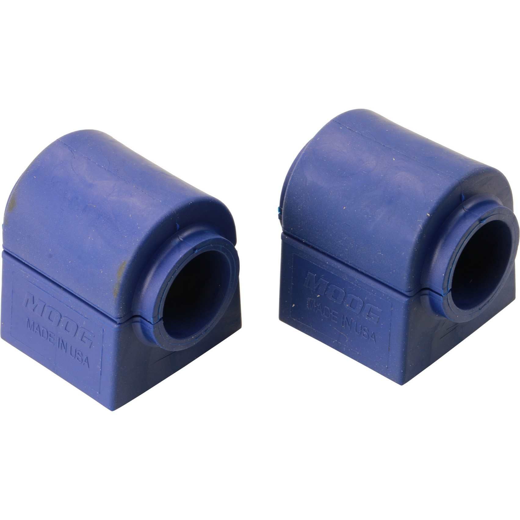 Angle View of Front Suspension Stabilizer Bar Bushing Kit MOOG K200047