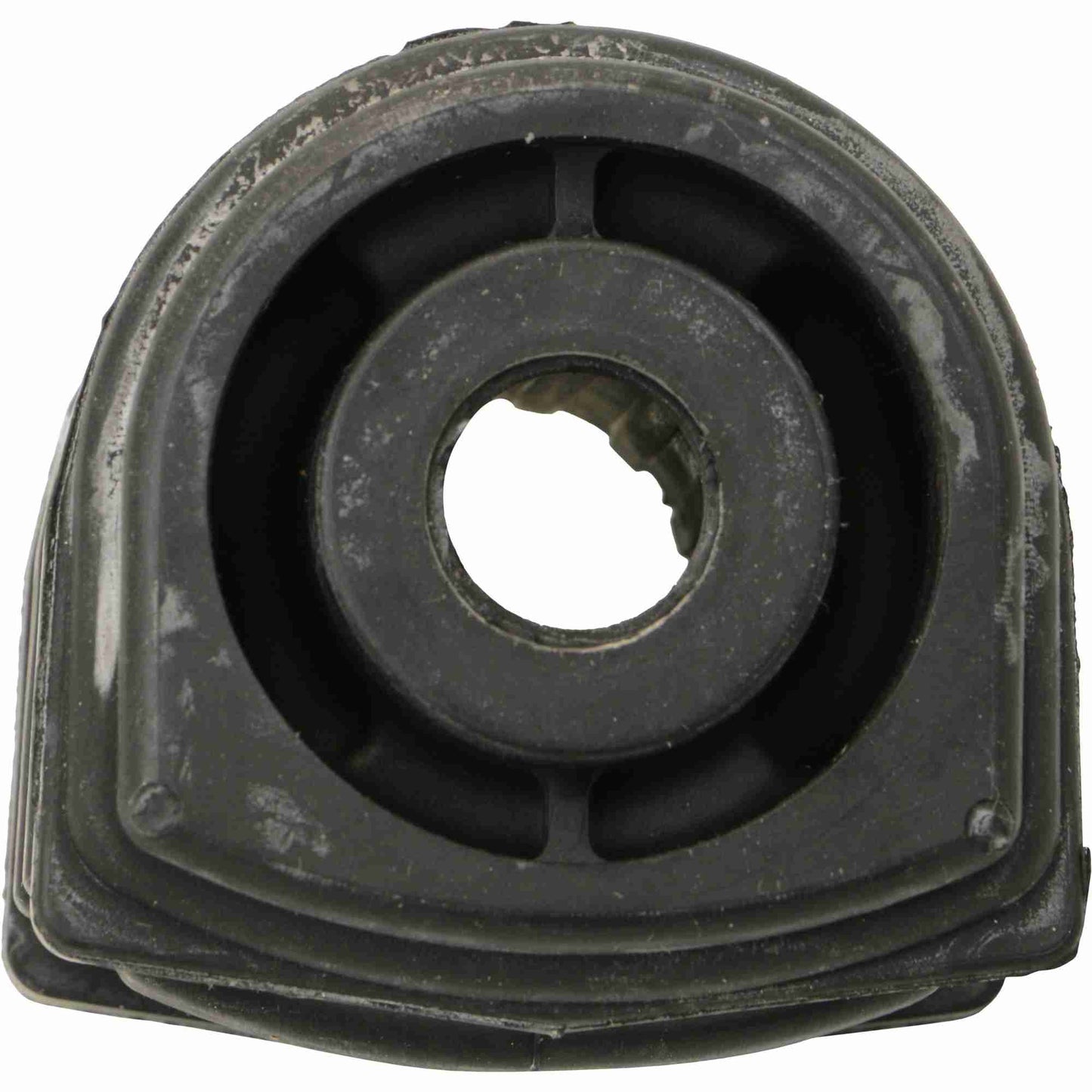 Back View of Front Rear Suspension Control Arm Bushing MOOG K200157