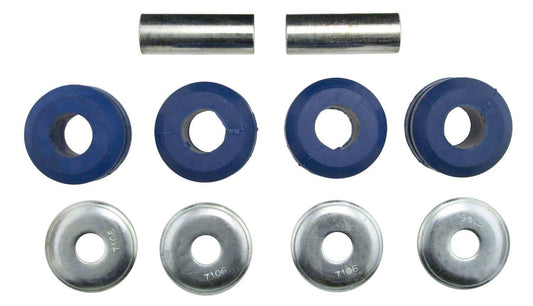 Top View of Front Suspension Strut Rod Bushing Kit MOOG K200163