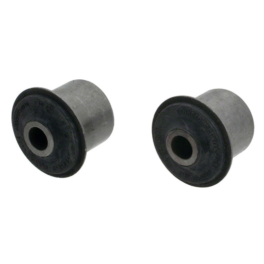 Angle View of Front Upper Suspension Control Arm Bushing Kit MOOG K200186