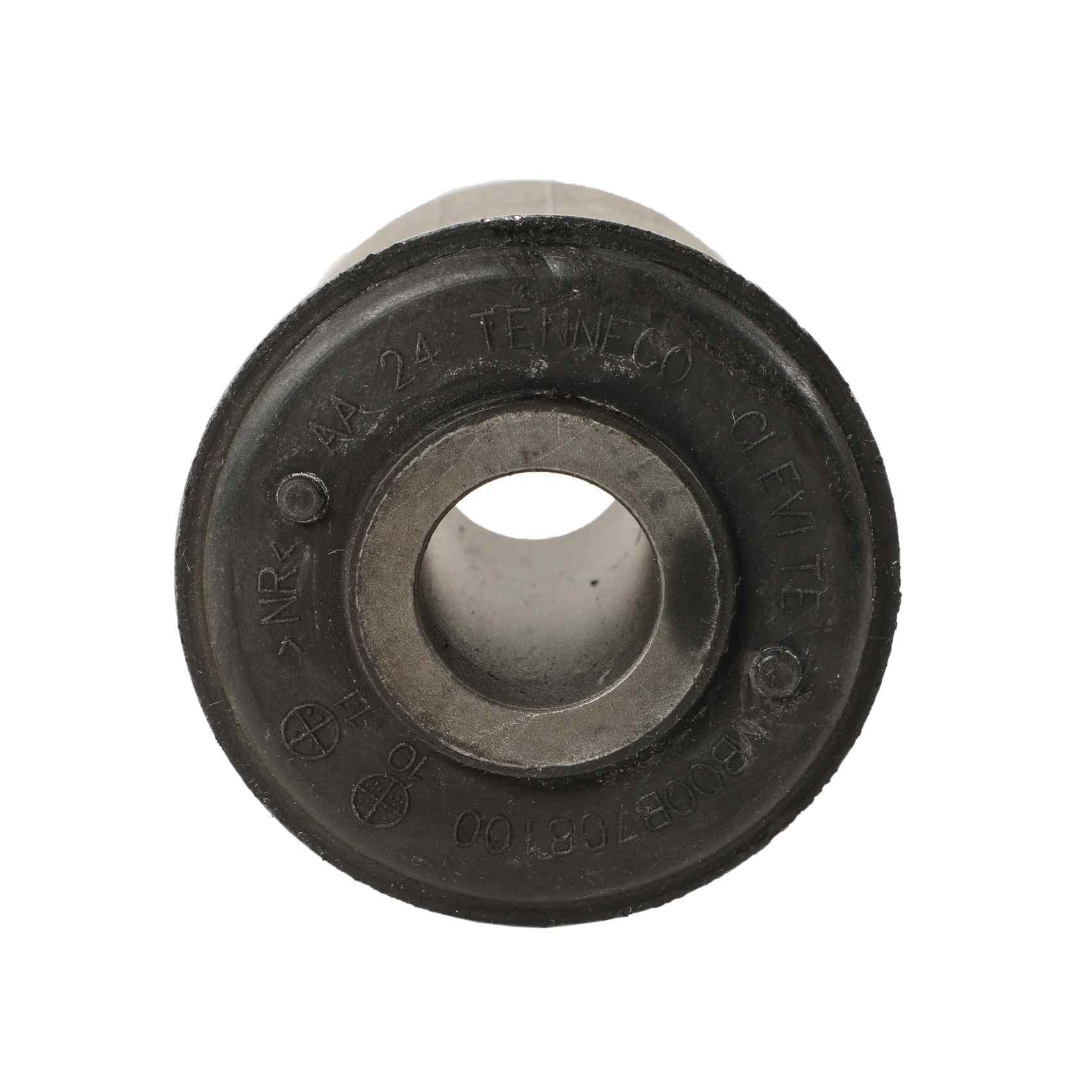 Back View of Front Suspension Control Arm Bushing MOOG K200188