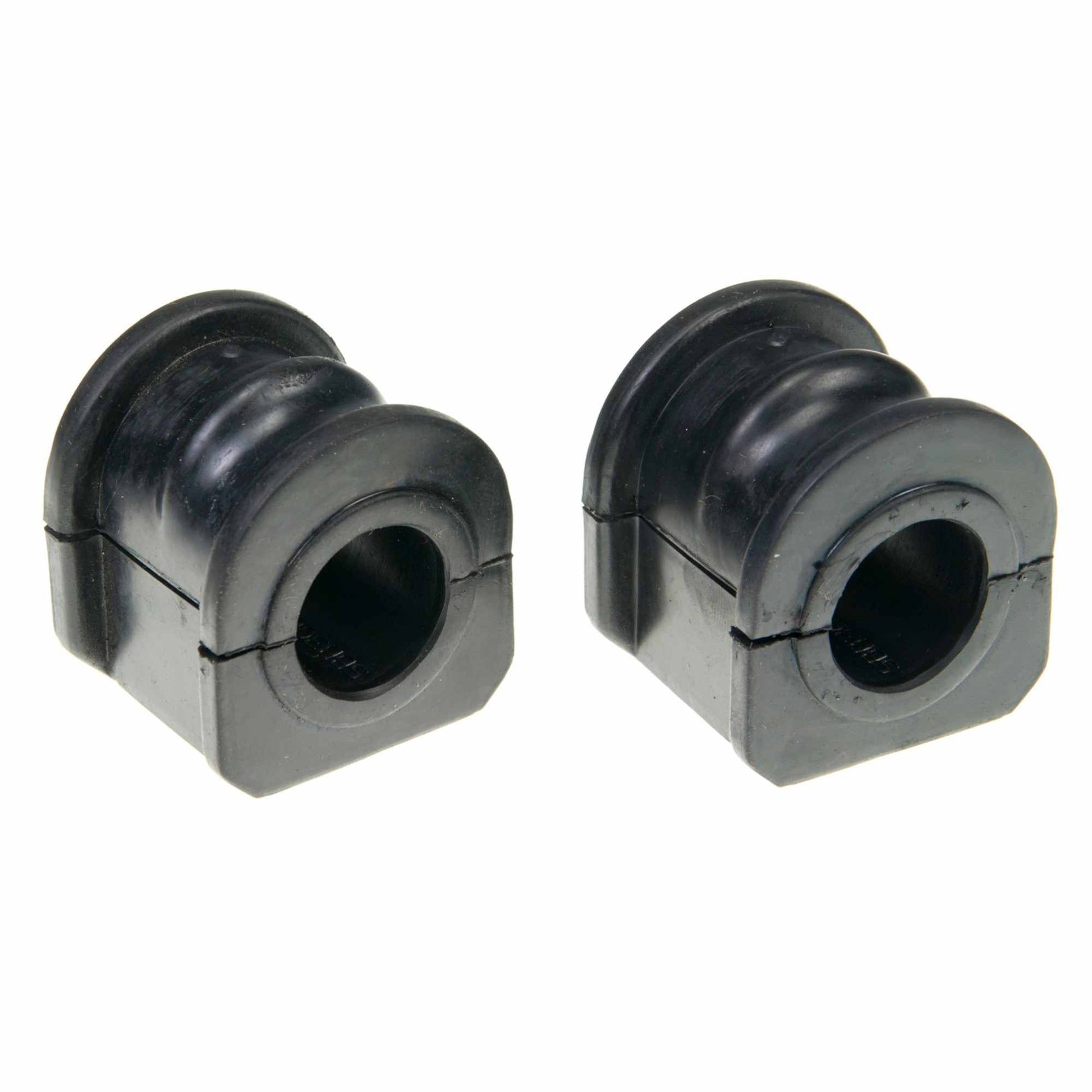 Angle View of Rear Suspension Stabilizer Bar Bushing Kit MOOG K200201