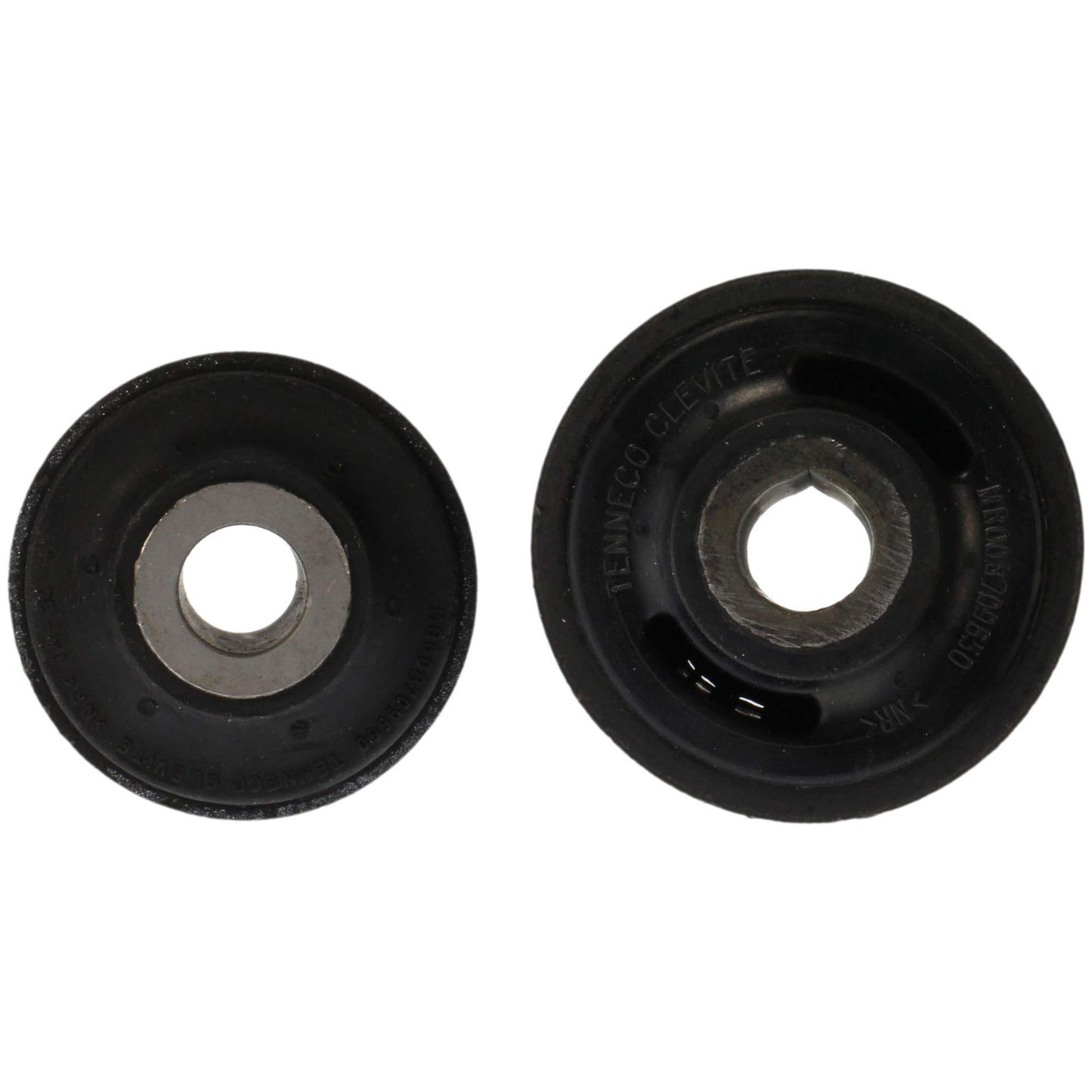 Front View of Front Suspension Control Arm Bushing Kit MOOG K200242