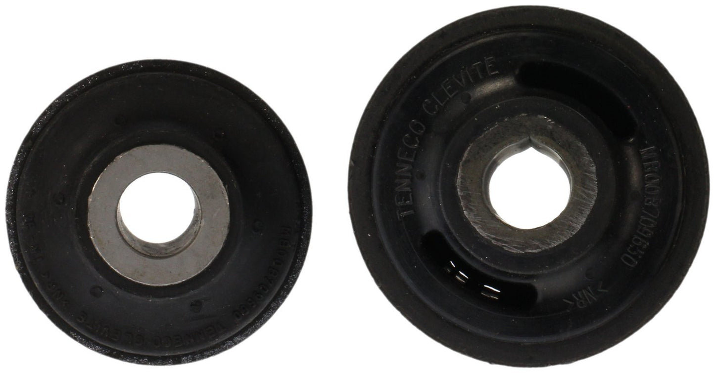 Top View of Front Suspension Control Arm Bushing Kit MOOG K200242