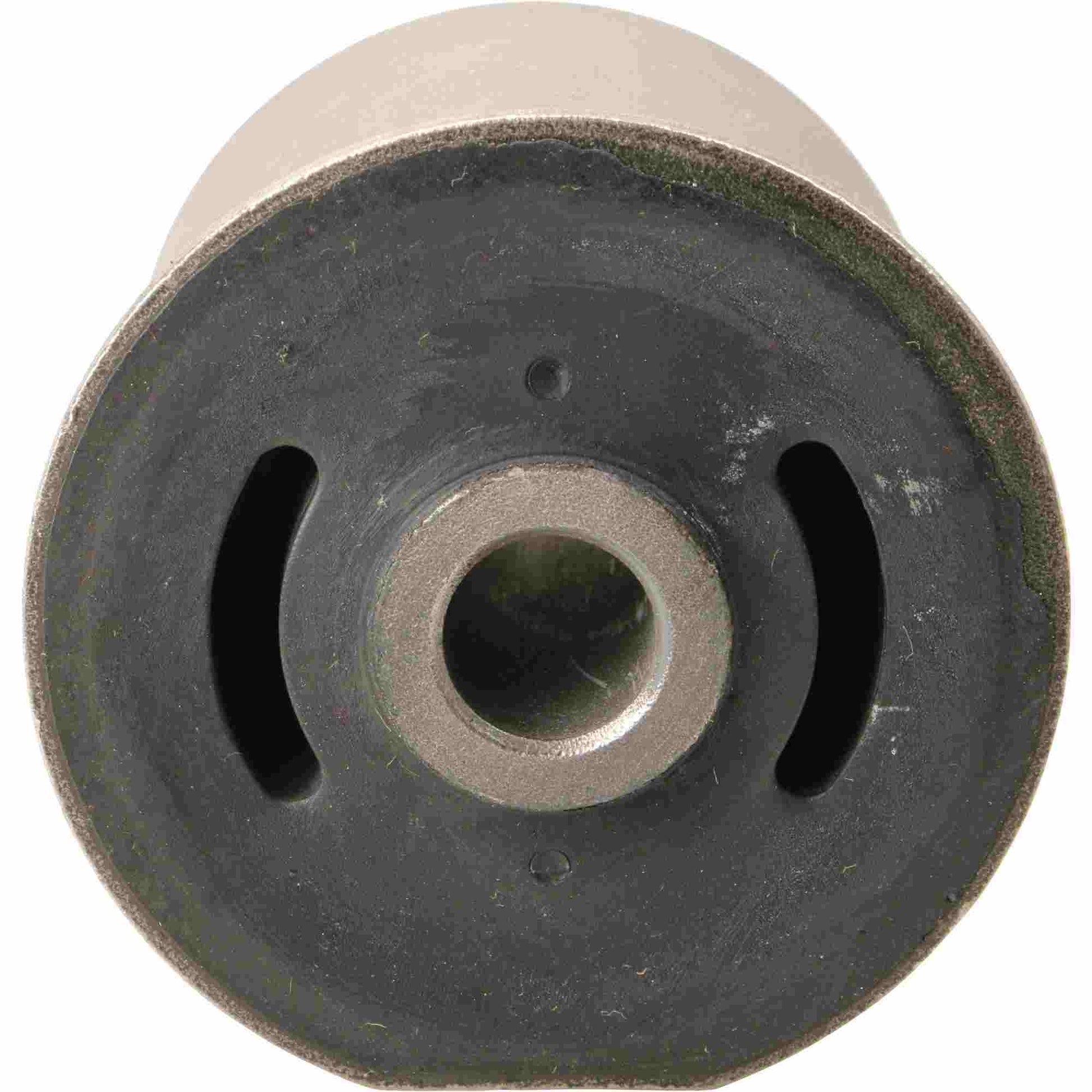 Back View of Rear Suspension Control Arm Bushing MOOG K200257