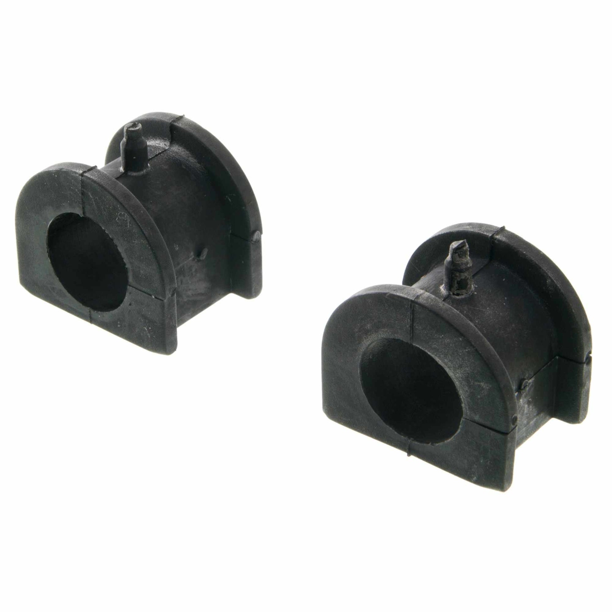 Angle View of Front Suspension Stabilizer Bar Bushing Kit MOOG K200261