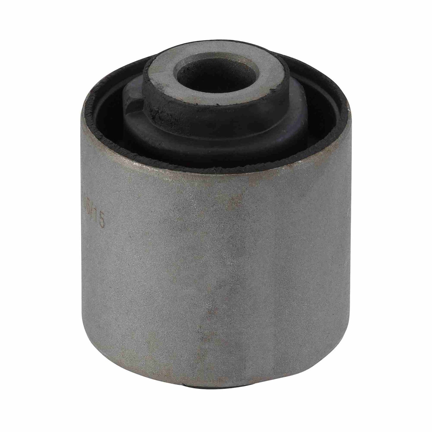 Back View of Rear Suspension Trailing Arm Bushing MOOG K200275