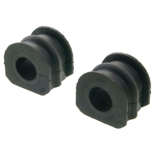 Angle View of Front Suspension Stabilizer Bar Bushing Kit MOOG K200283