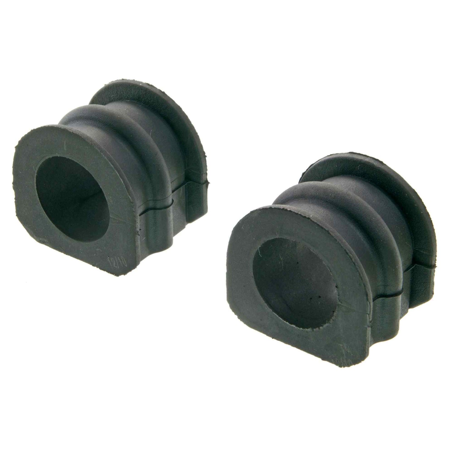 Angle View of Front Suspension Stabilizer Bar Bushing Kit MOOG K200284