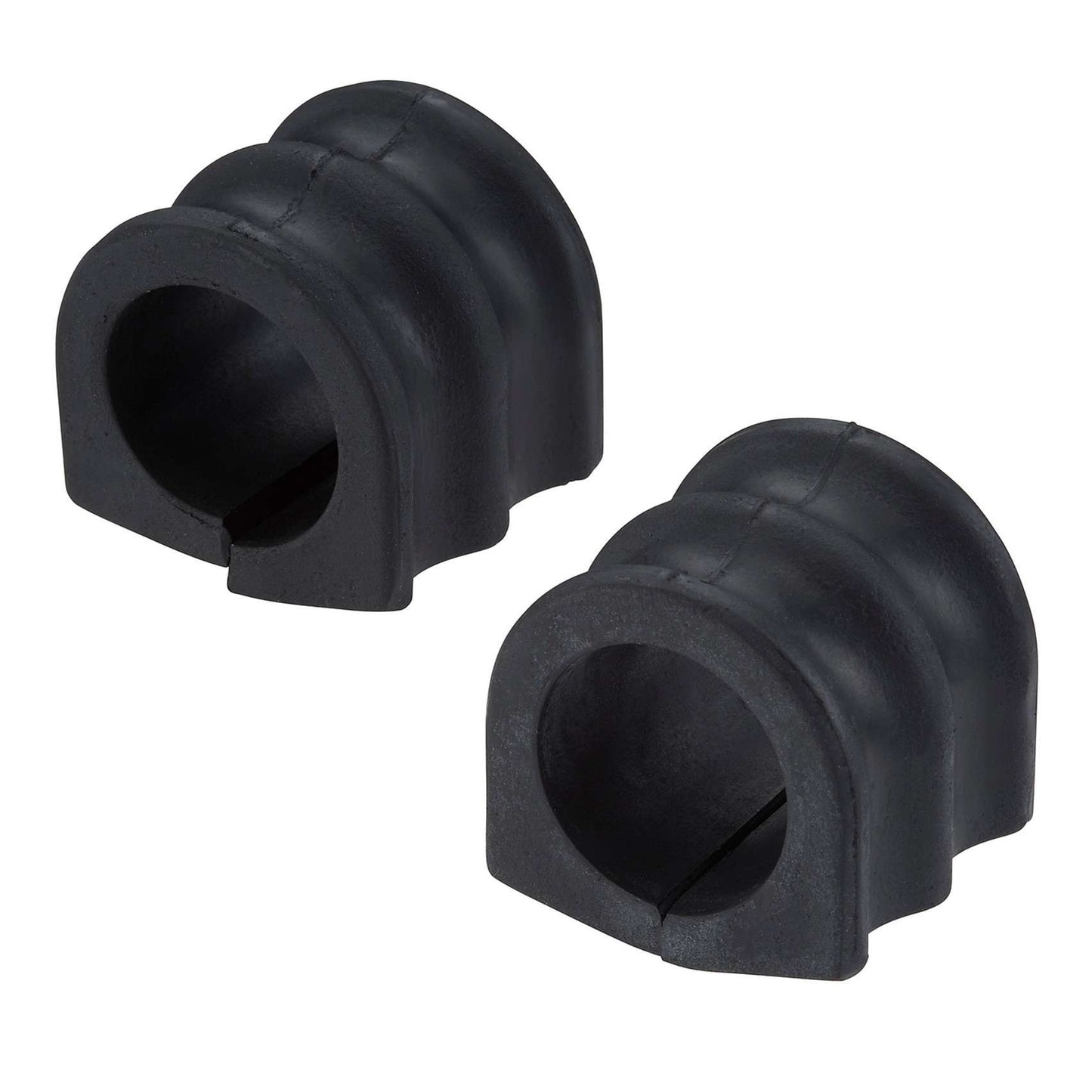 Angle View of Front Suspension Stabilizer Bar Bushing Kit MOOG K200346