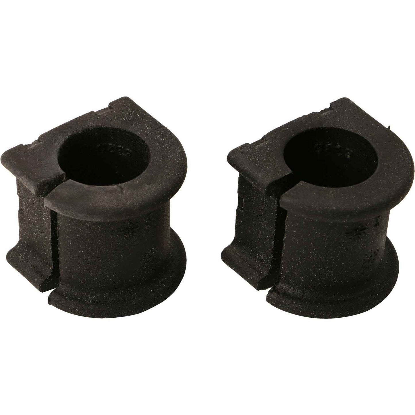 Angle View of Front Suspension Stabilizer Bar Bushing Kit MOOG K200616