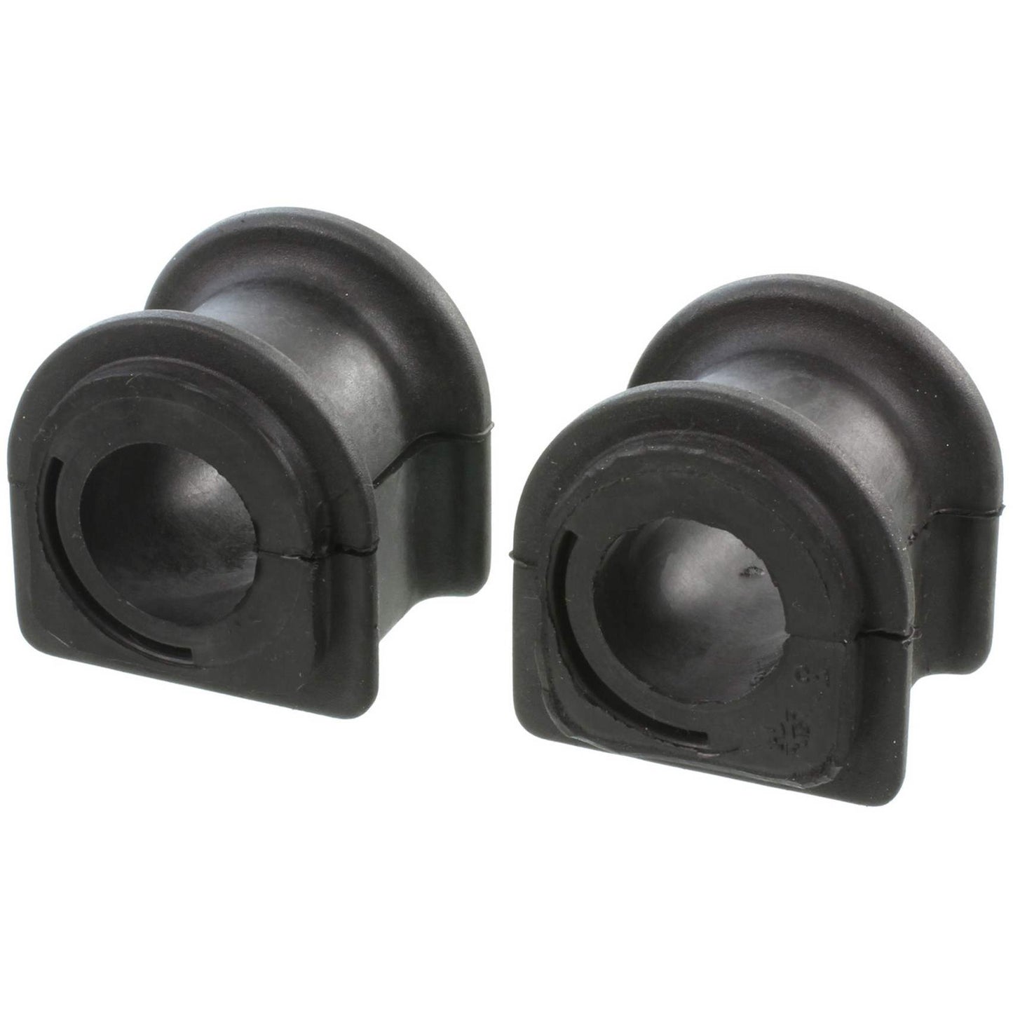 Angle View of Front Suspension Stabilizer Bar Bushing Kit MOOG K200621