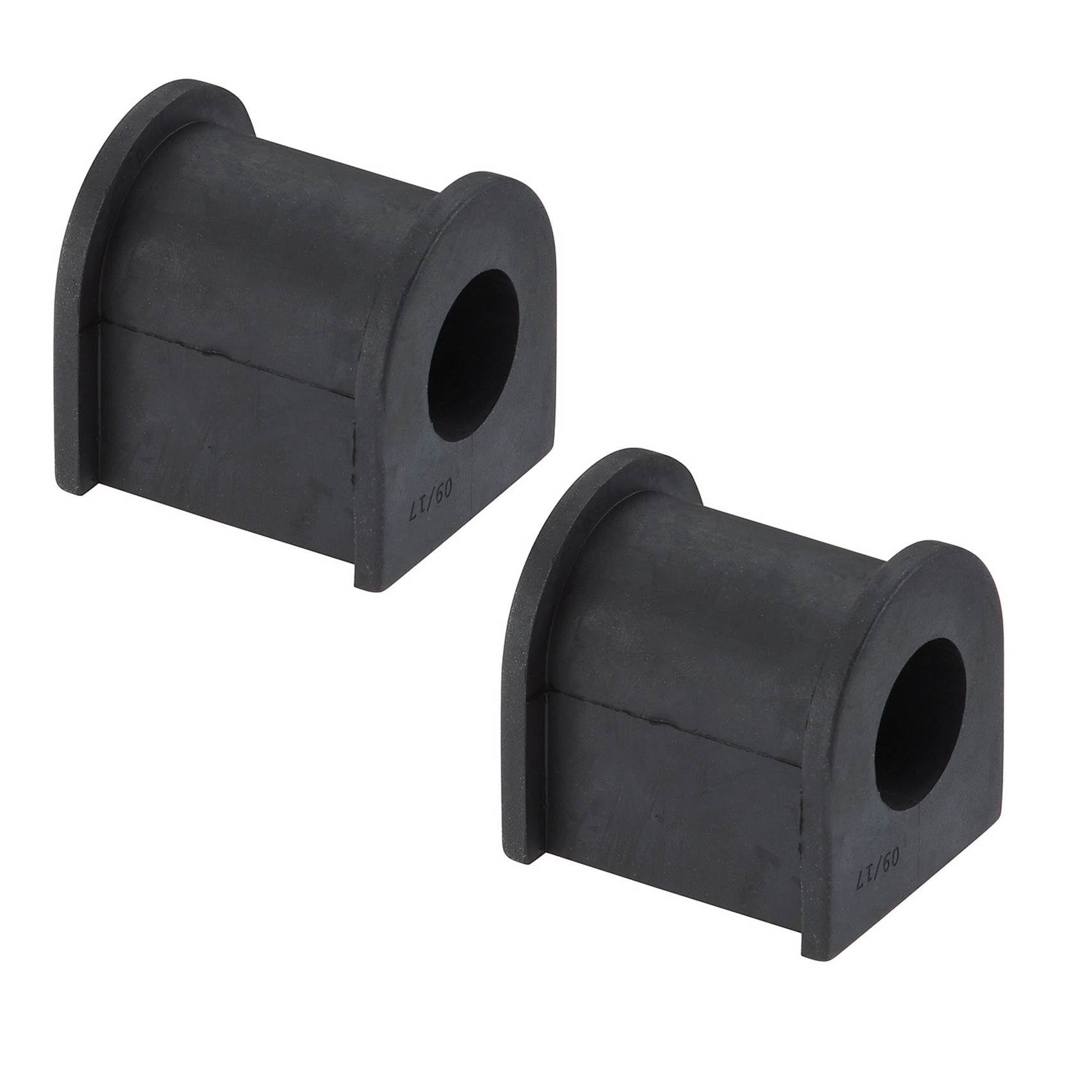 Back View of Front Suspension Stabilizer Bar Bushing Kit MOOG K200627