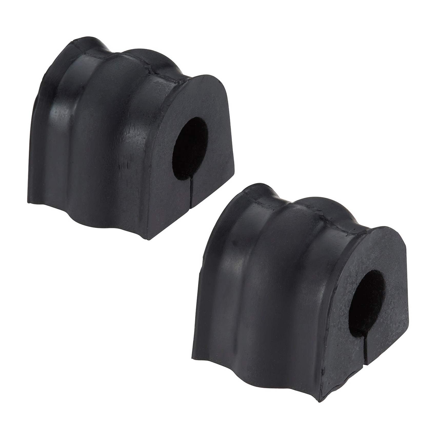 Back View of Front Suspension Stabilizer Bar Bushing Kit MOOG K200635