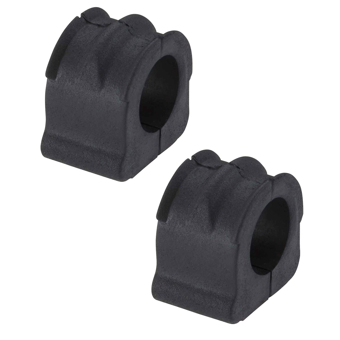 Back View of Front Suspension Stabilizer Bar Bushing Kit MOOG K200702