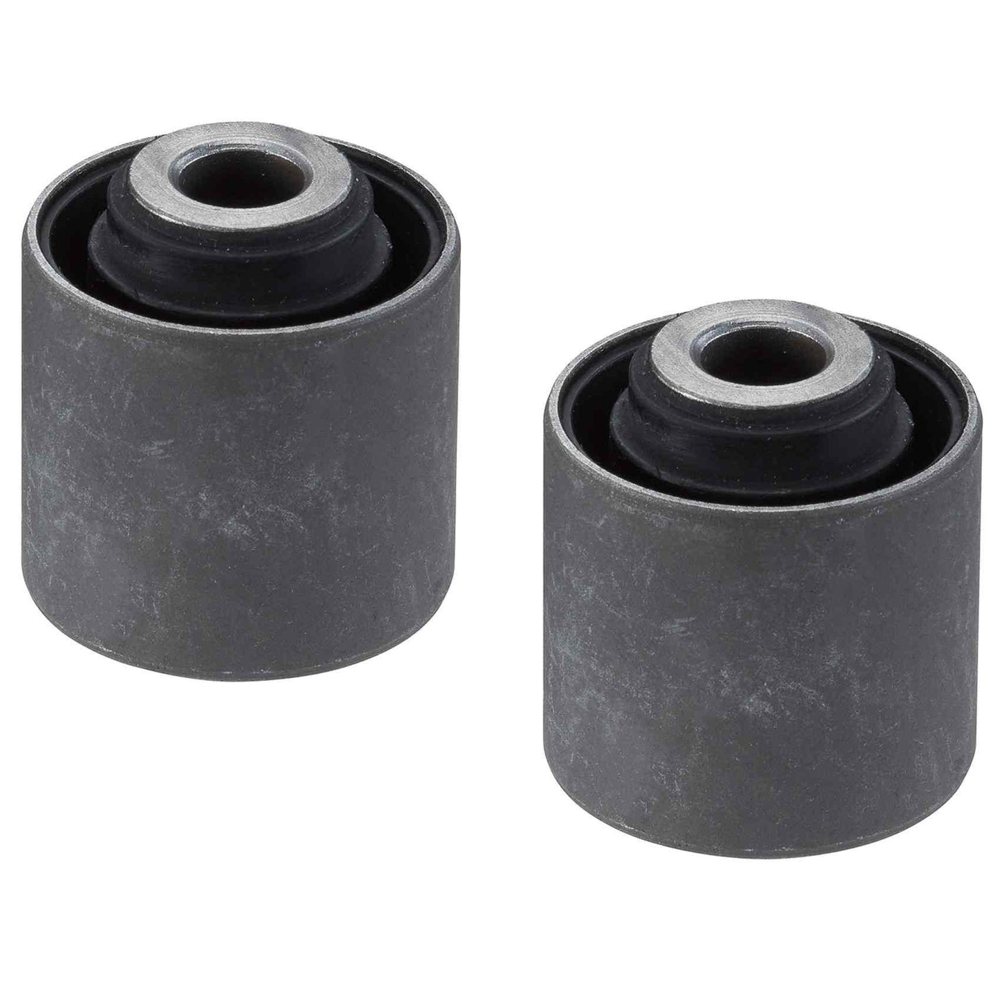 Back View of Rear Suspension Trailing Arm Bushing MOOG K200720