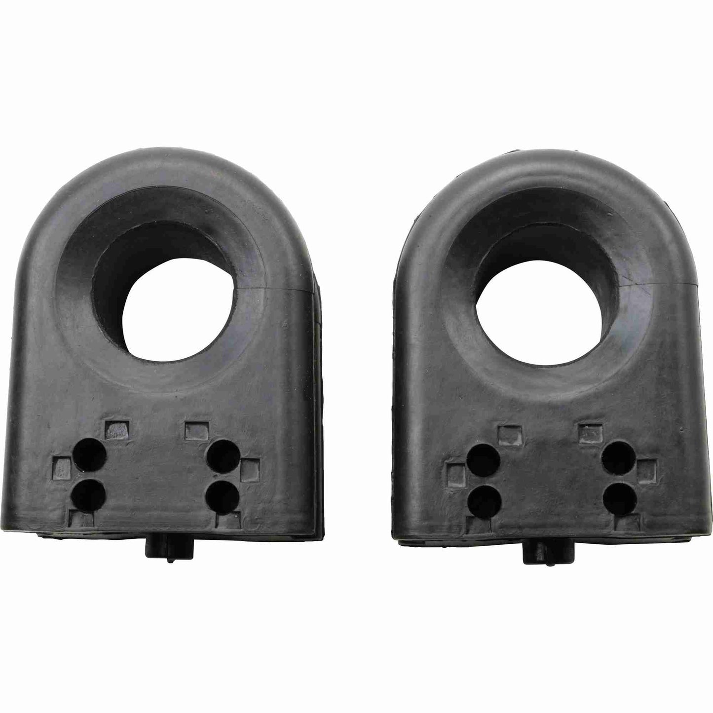 Back View of Front Suspension Stabilizer Bar Bushing Kit MOOG K200729