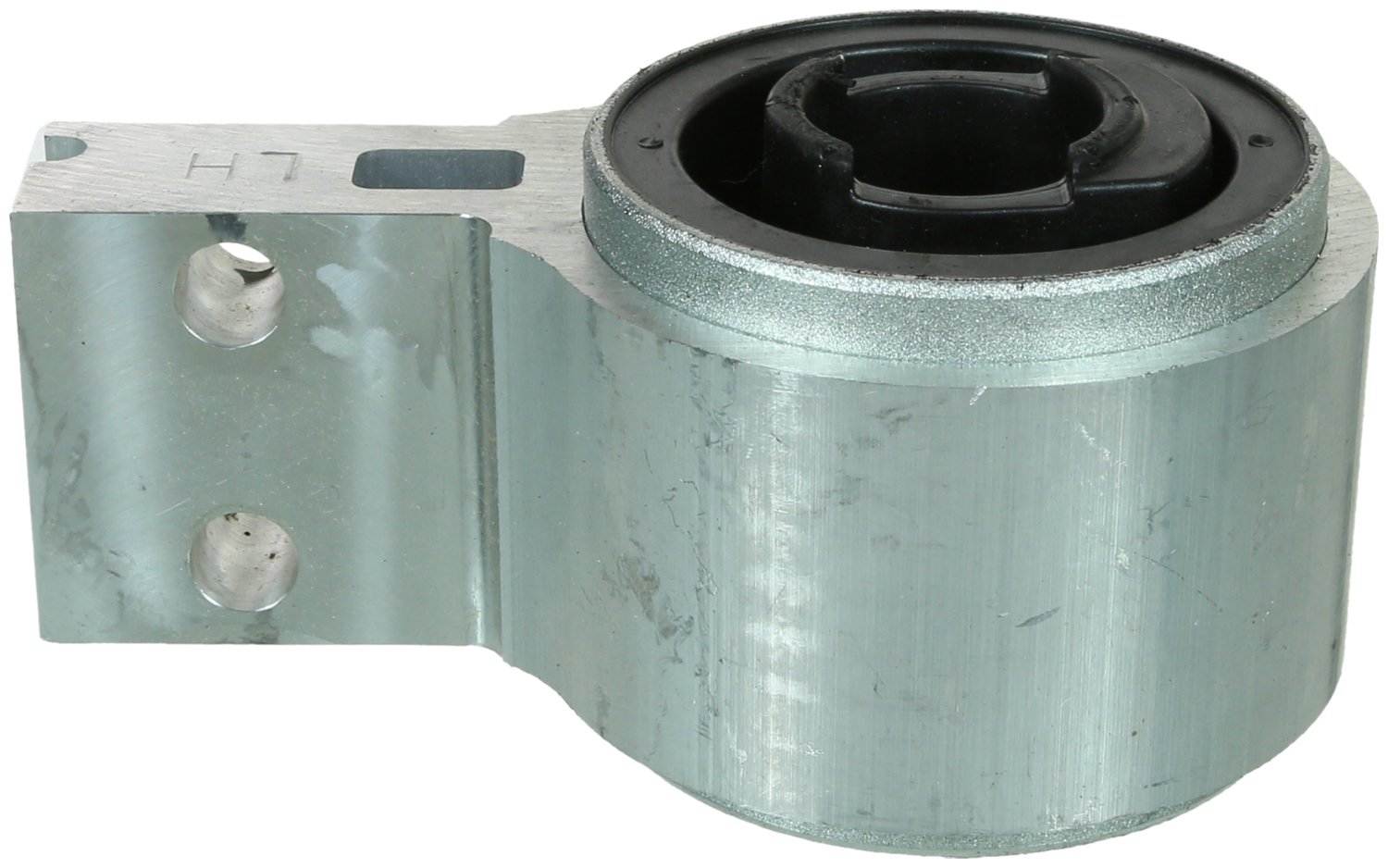 Top View of Front Rear Left Suspension Control Arm Bushing MOOG K200778