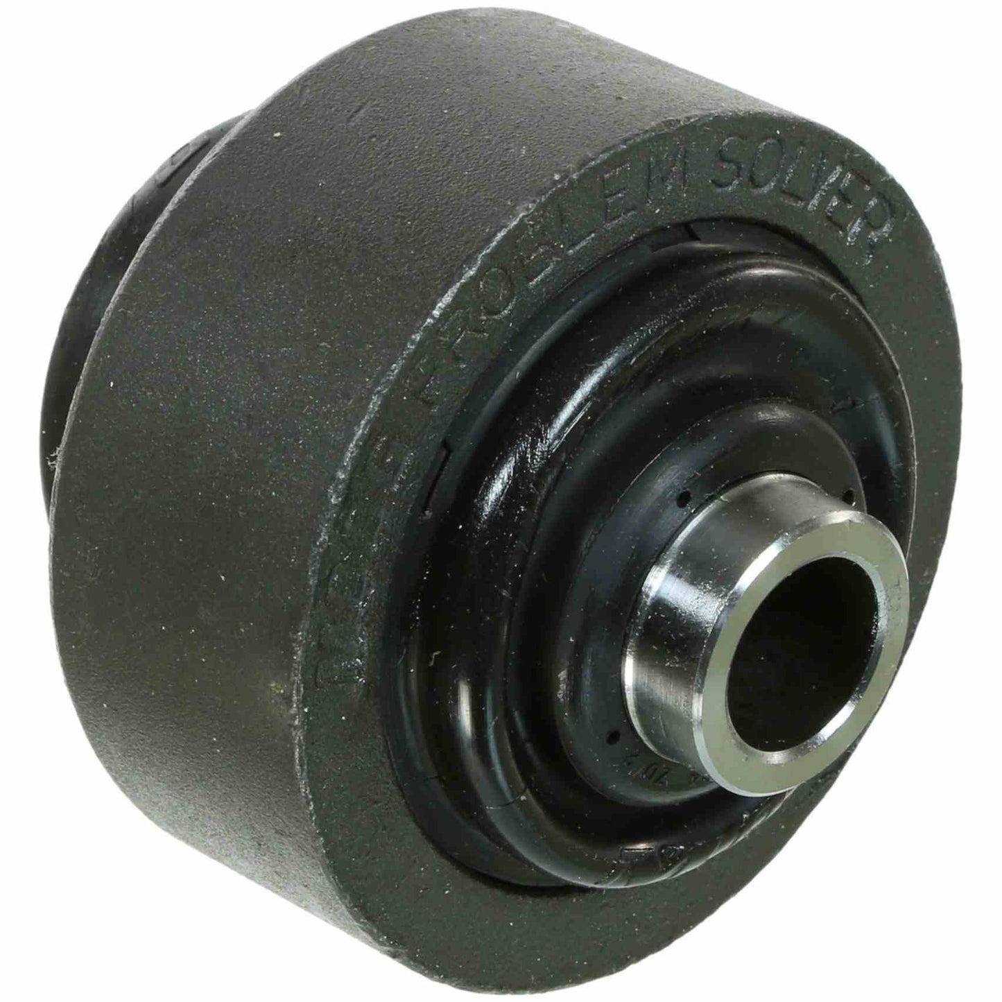 Angle View of Front Suspension Control Arm Bushing MOOG K200799