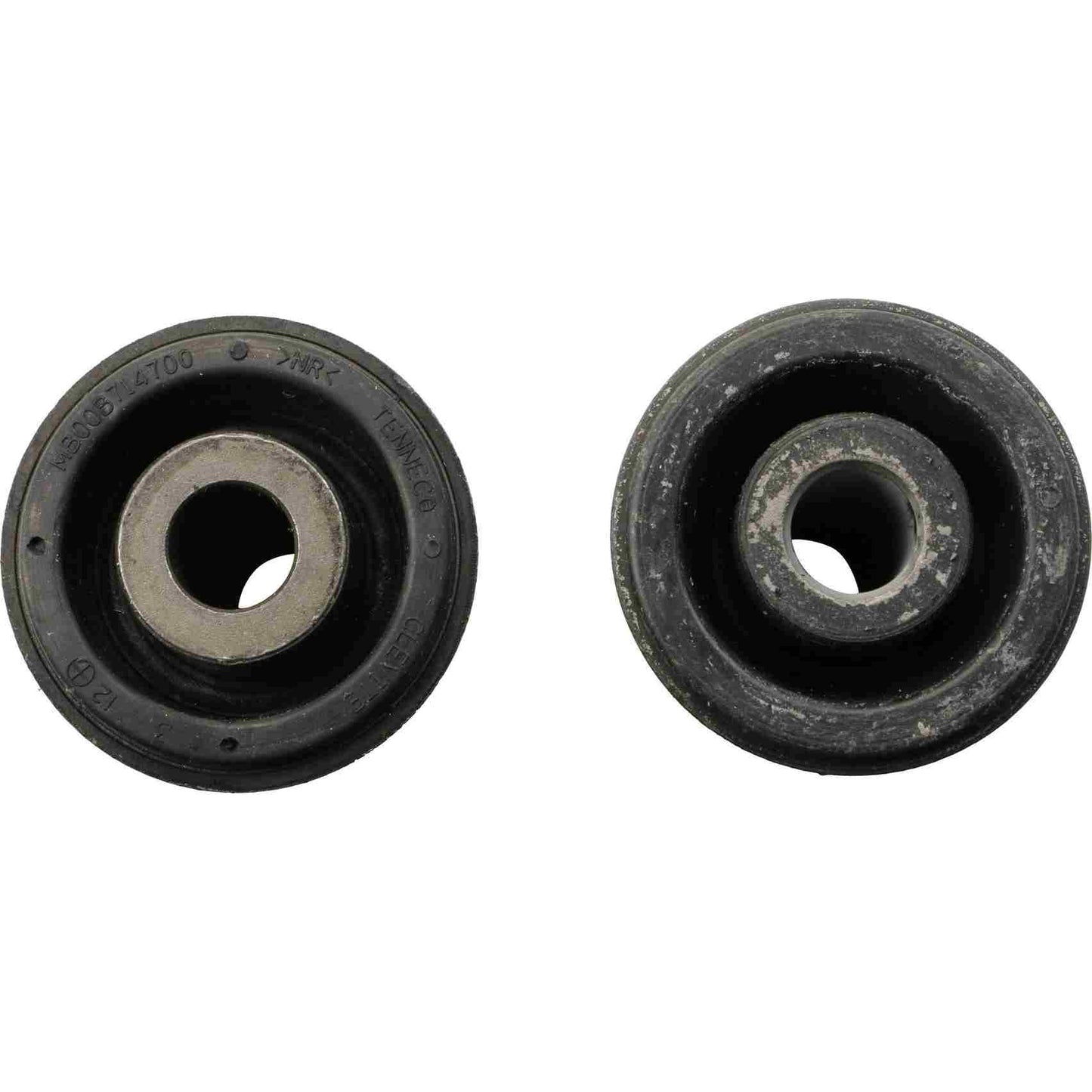 Back View of Front Suspension Control Arm Bushing Kit MOOG K200851