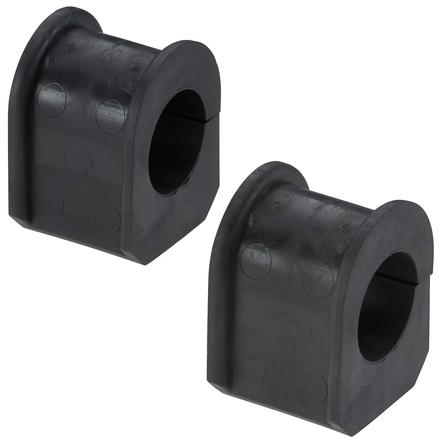 Back View of Front Suspension Stabilizer Bar Bushing Kit MOOG K200885