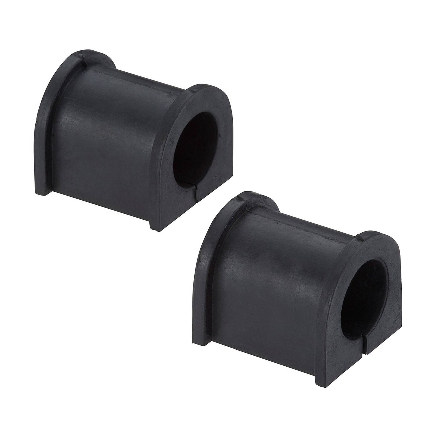 Back View of Front Suspension Stabilizer Bar Bushing Kit MOOG K200900