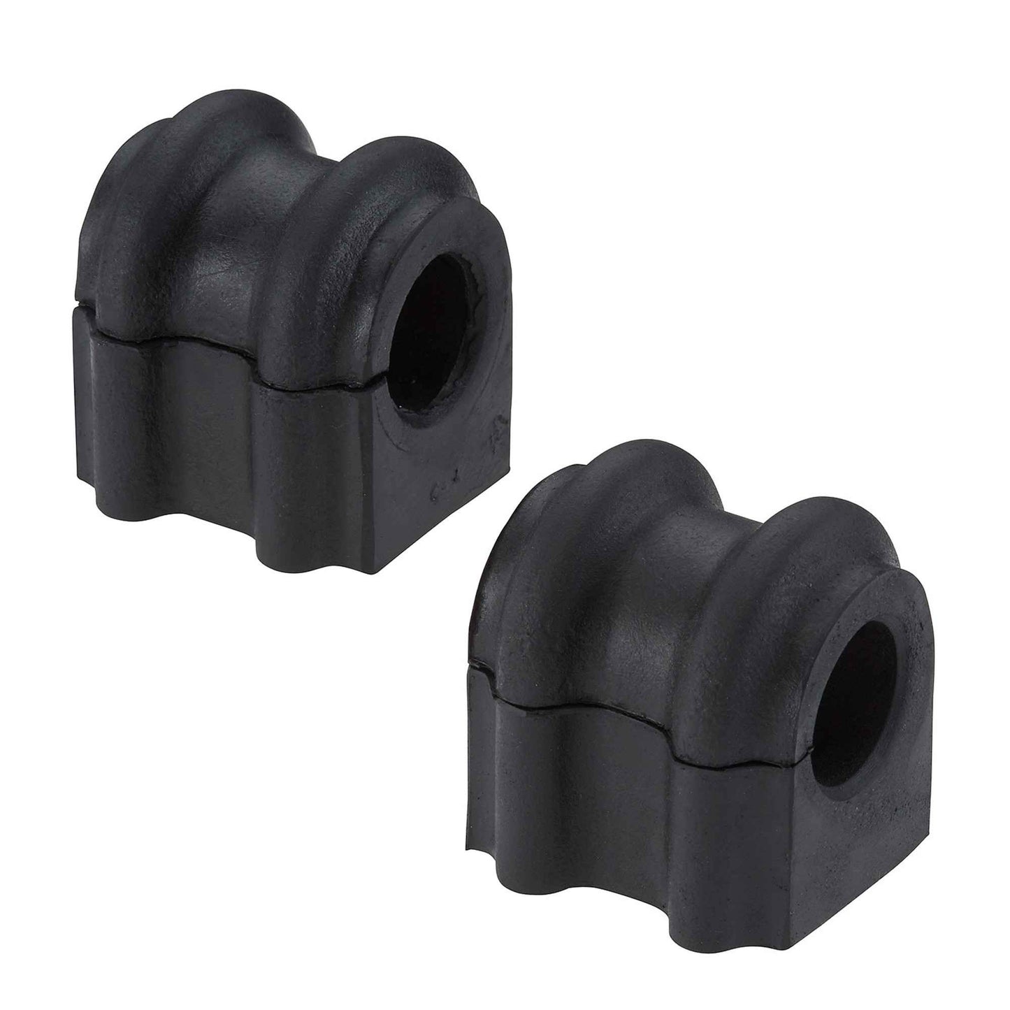 Back View of Front Suspension Stabilizer Bar Bushing Kit MOOG K200903