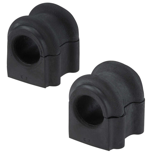 Angle View of Front Suspension Stabilizer Bar Bushing Kit MOOG K200904