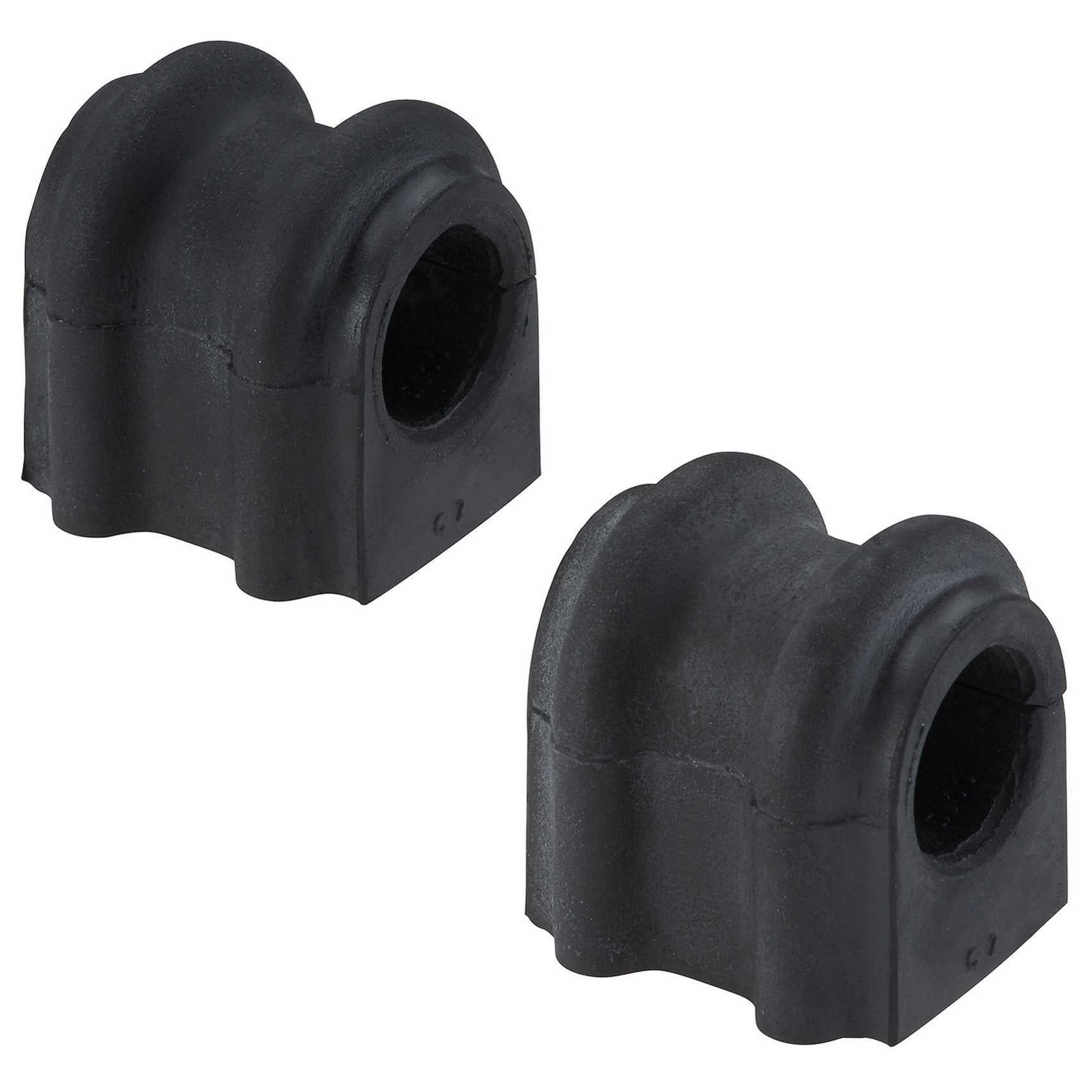 Back View of Front Suspension Stabilizer Bar Bushing Kit MOOG K200904