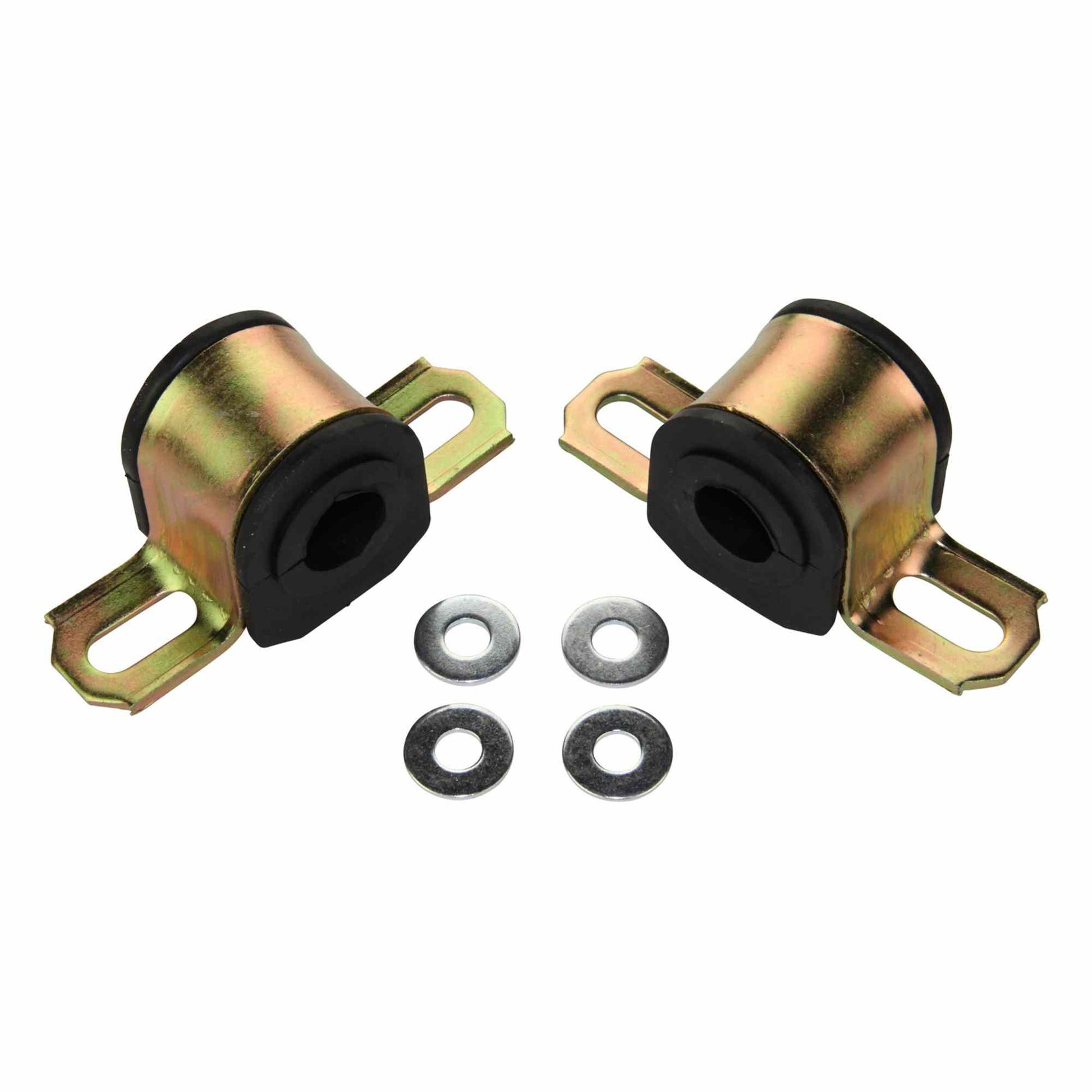 Angle View of Front Suspension Stabilizer Bar Bushing Kit MOOG K200930