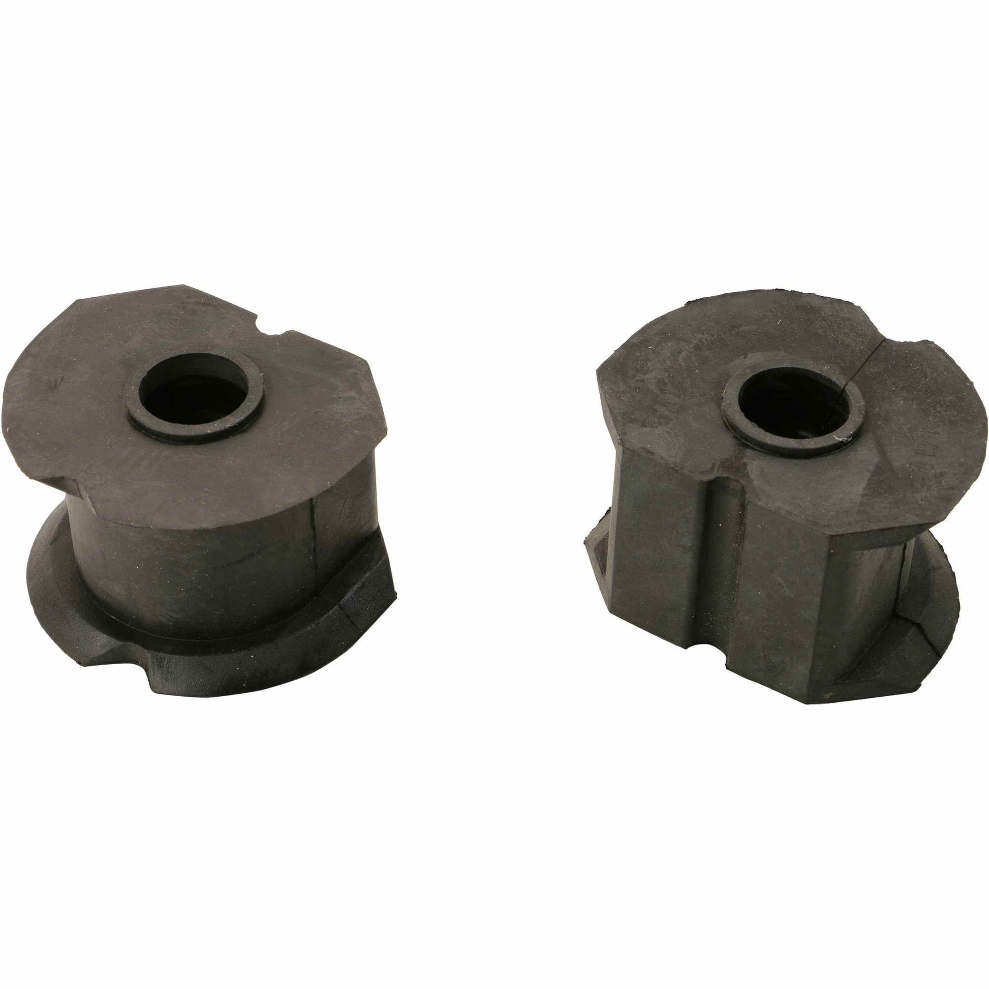 Angle View of Rear Suspension Stabilizer Bar Bushing Kit MOOG K201306