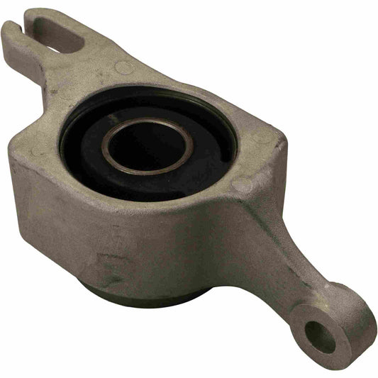 Angle View of Front Rear Left Suspension Control Arm Bushing MOOG K201334