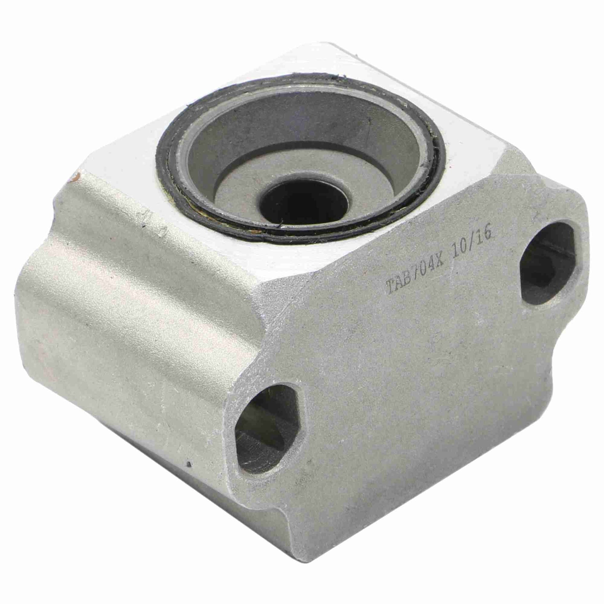 Back View of Rear Upper Suspension Control Arm Bushing MOOG K201345