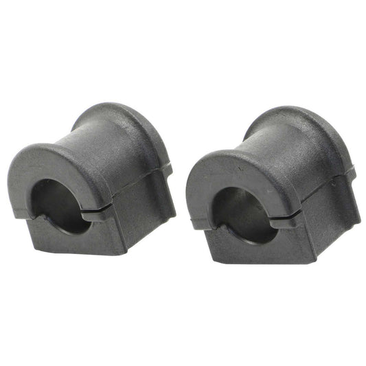 Angle View of Front Suspension Stabilizer Bar Bushing Kit MOOG K201362