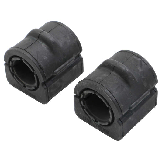 Angle View of Rear Suspension Stabilizer Bar Bushing Kit MOOG K201364