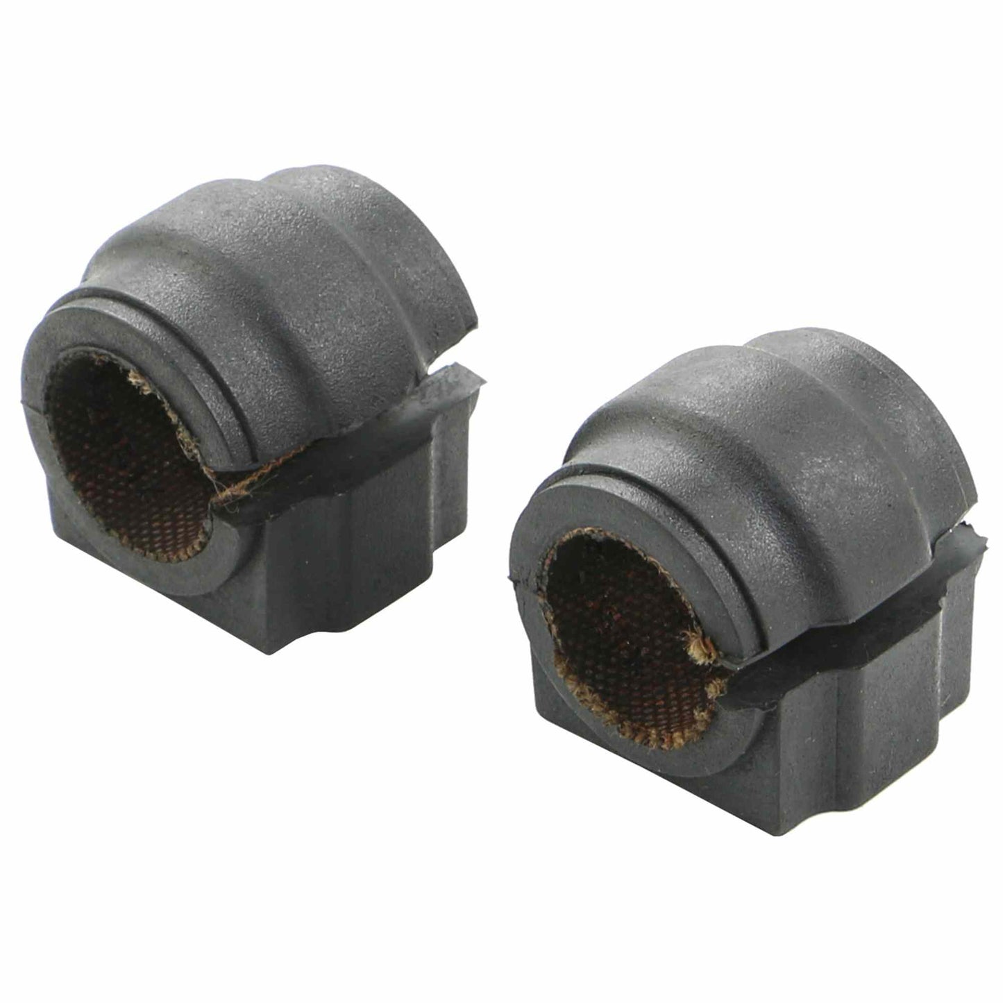 Angle View of Front Suspension Stabilizer Bar Bushing Kit MOOG K201523