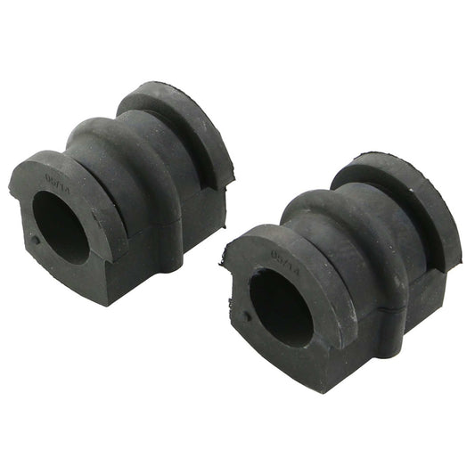 Angle View of Front Suspension Stabilizer Bar Bushing Kit MOOG K201547