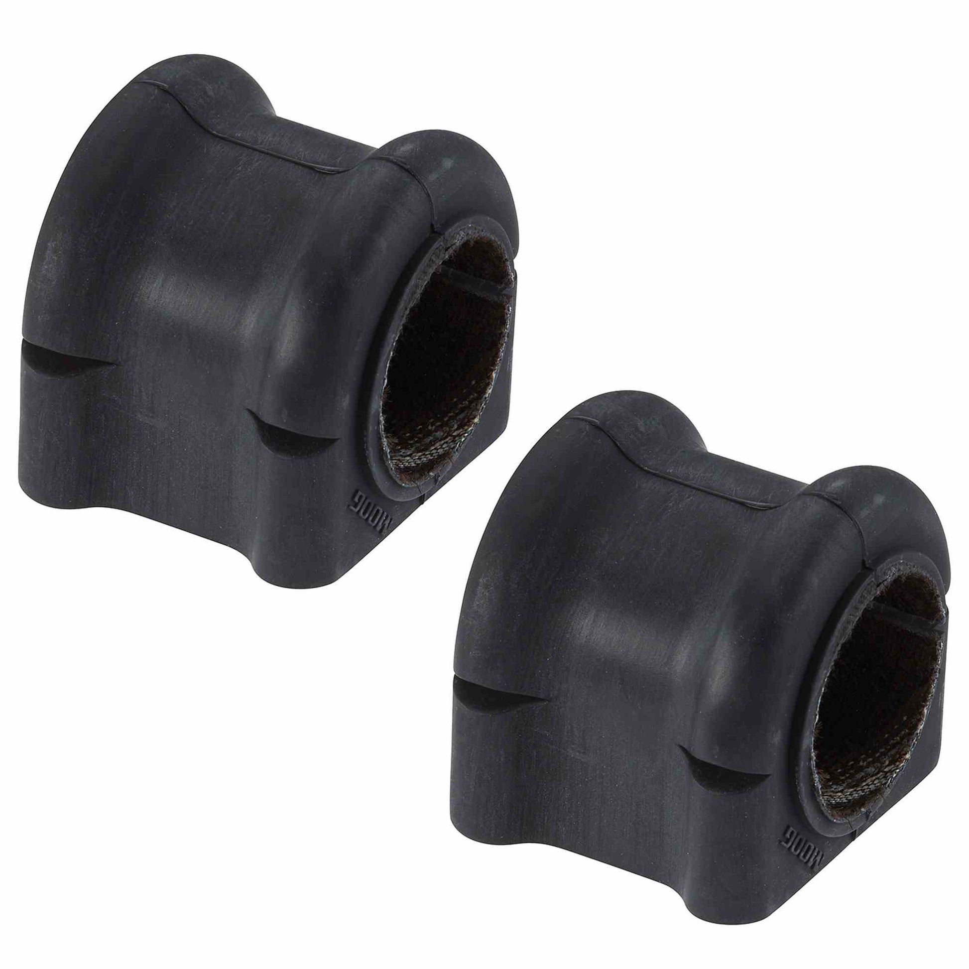 Back View of Front Suspension Stabilizer Bar Bushing Kit MOOG K201623