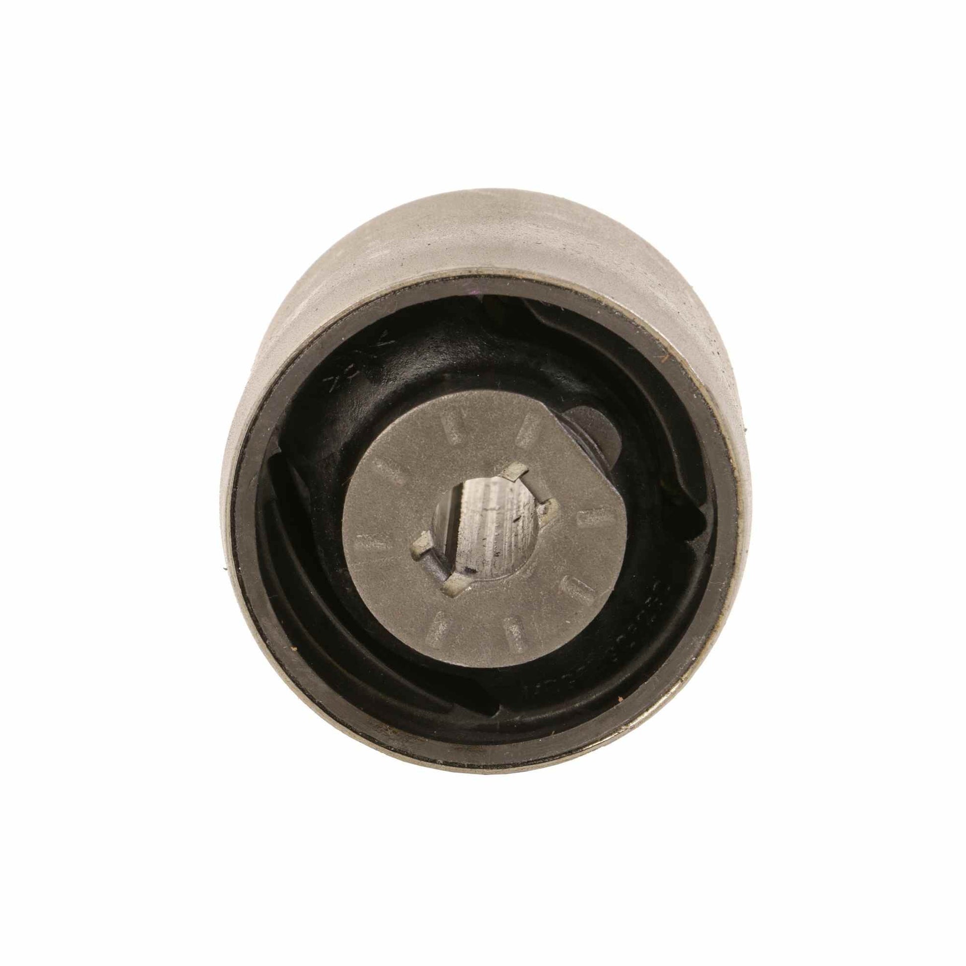 Back View of Front Suspension Control Arm Bushing MOOG K201699