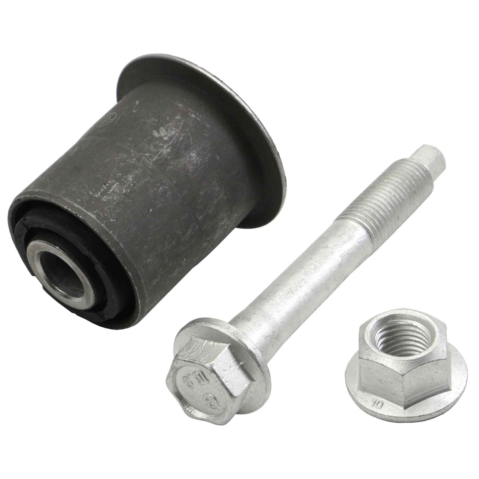 Angle View of Front Suspension Shock / Strut Mount Bushing MOOG K201717