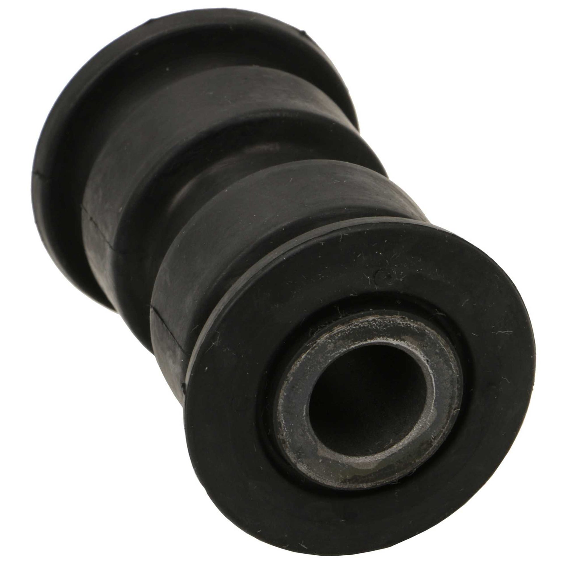 Back View of Rear Leaf Spring Bushing MOOG K201765