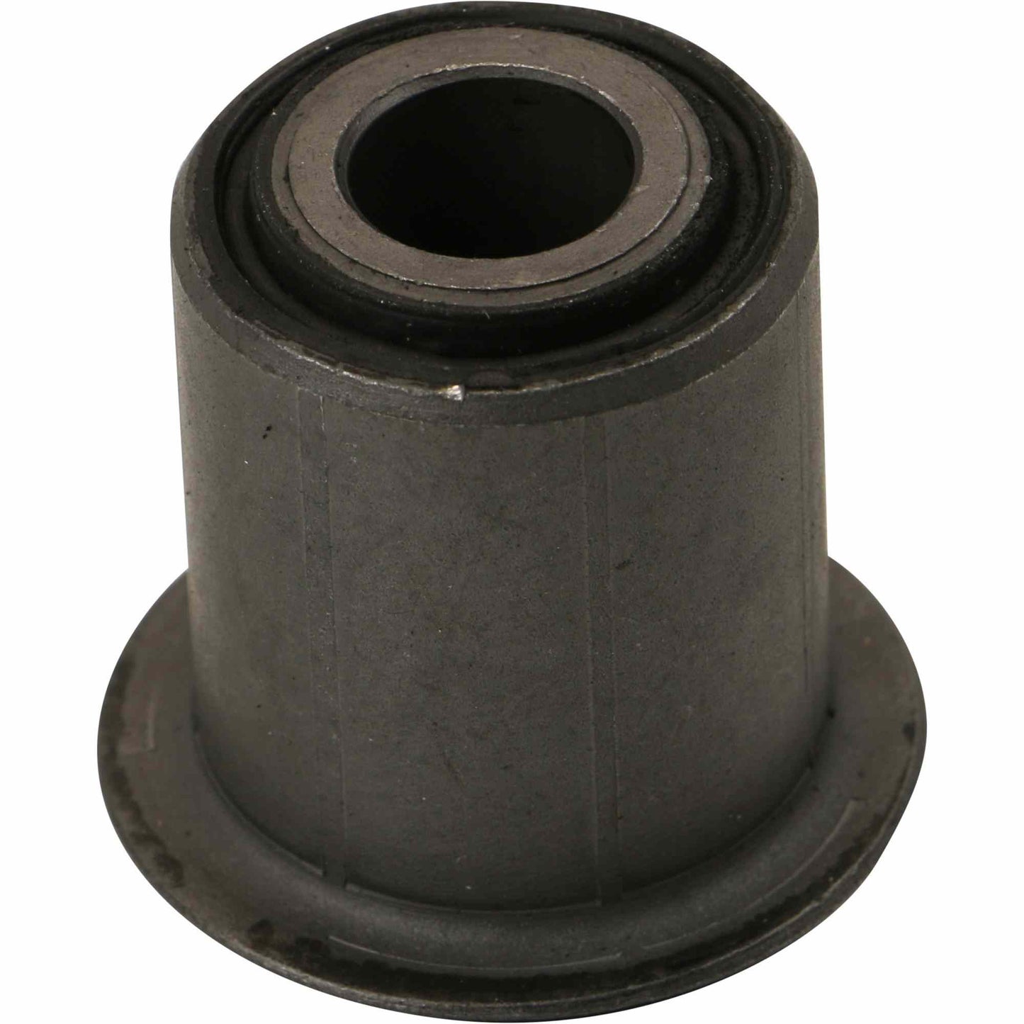 Angle View of Rear Upper Leaf Spring Bushing MOOG K201831