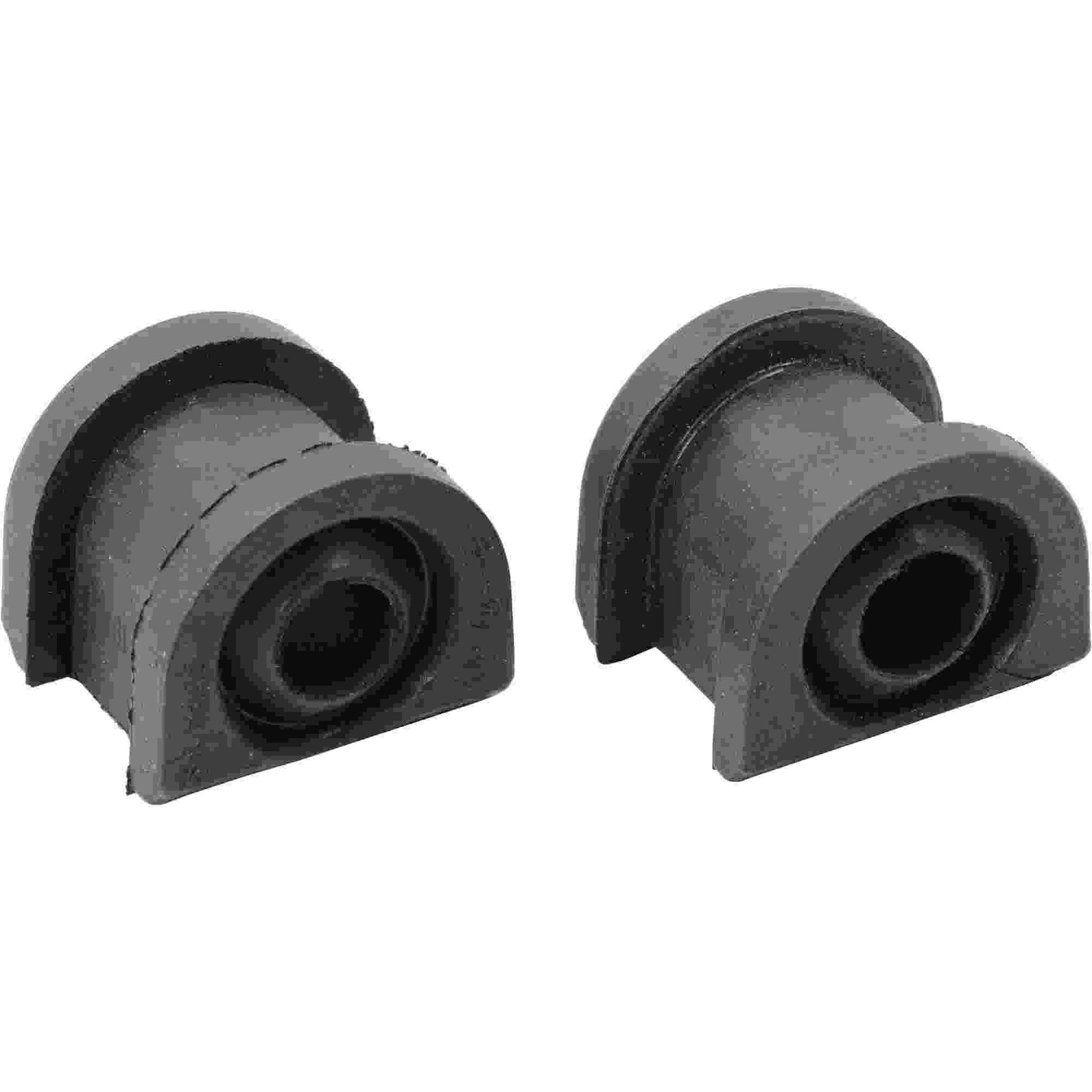 Angle View of Suspension Stabilizer Bar Bushing Kit MOOG K201917