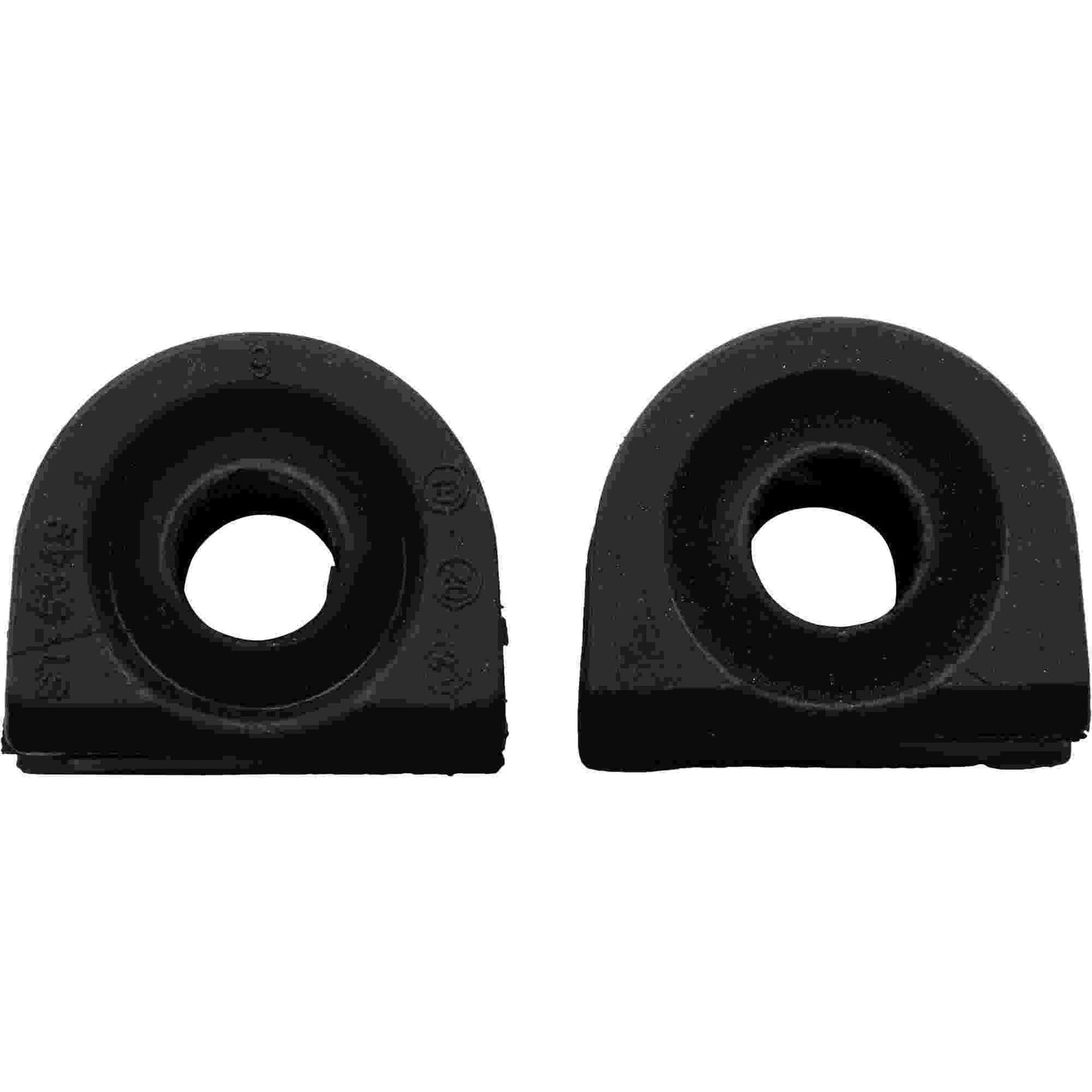 Back View of Suspension Stabilizer Bar Bushing Kit MOOG K201917