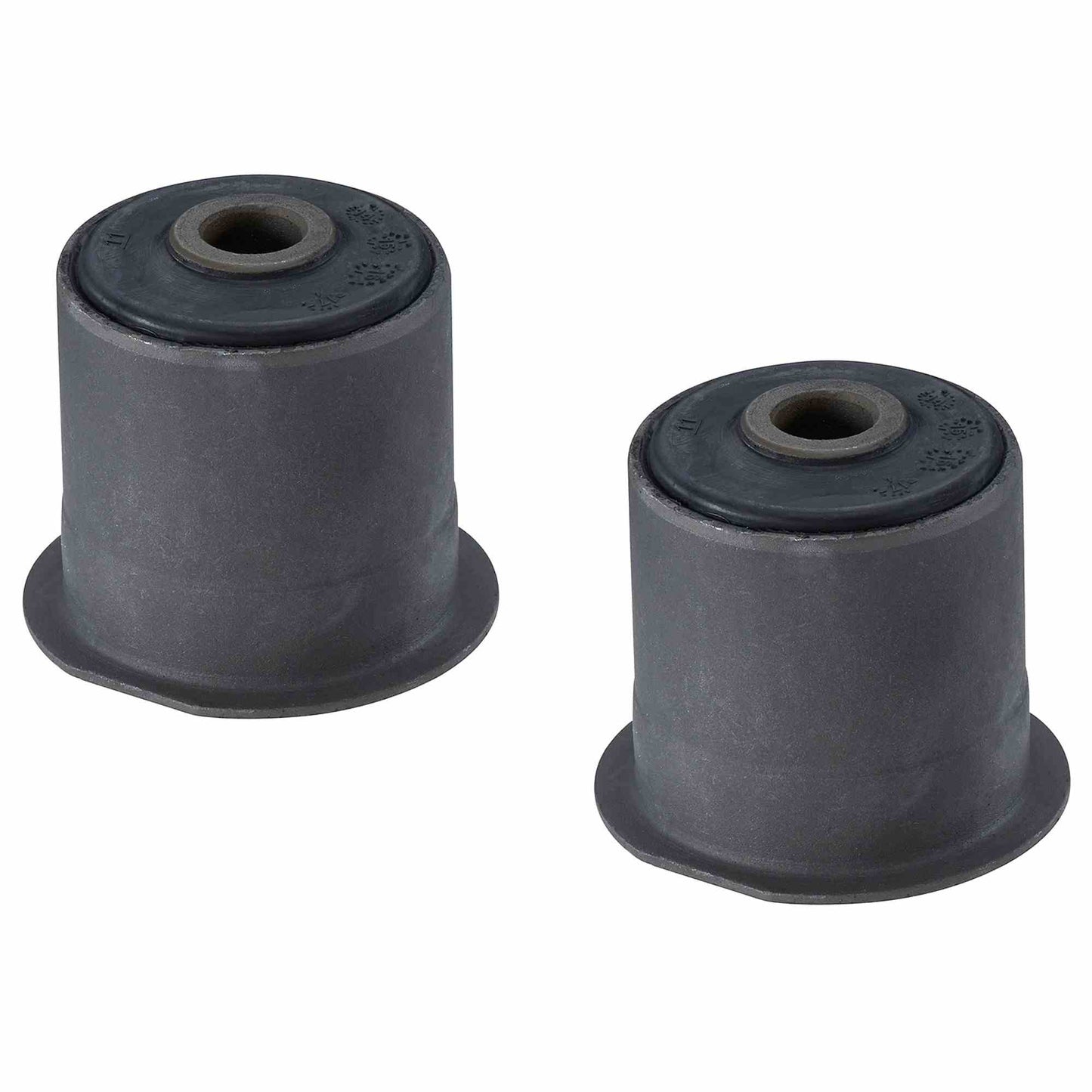 Back View of Front Suspension Control Arm Bushing Kit MOOG K3131