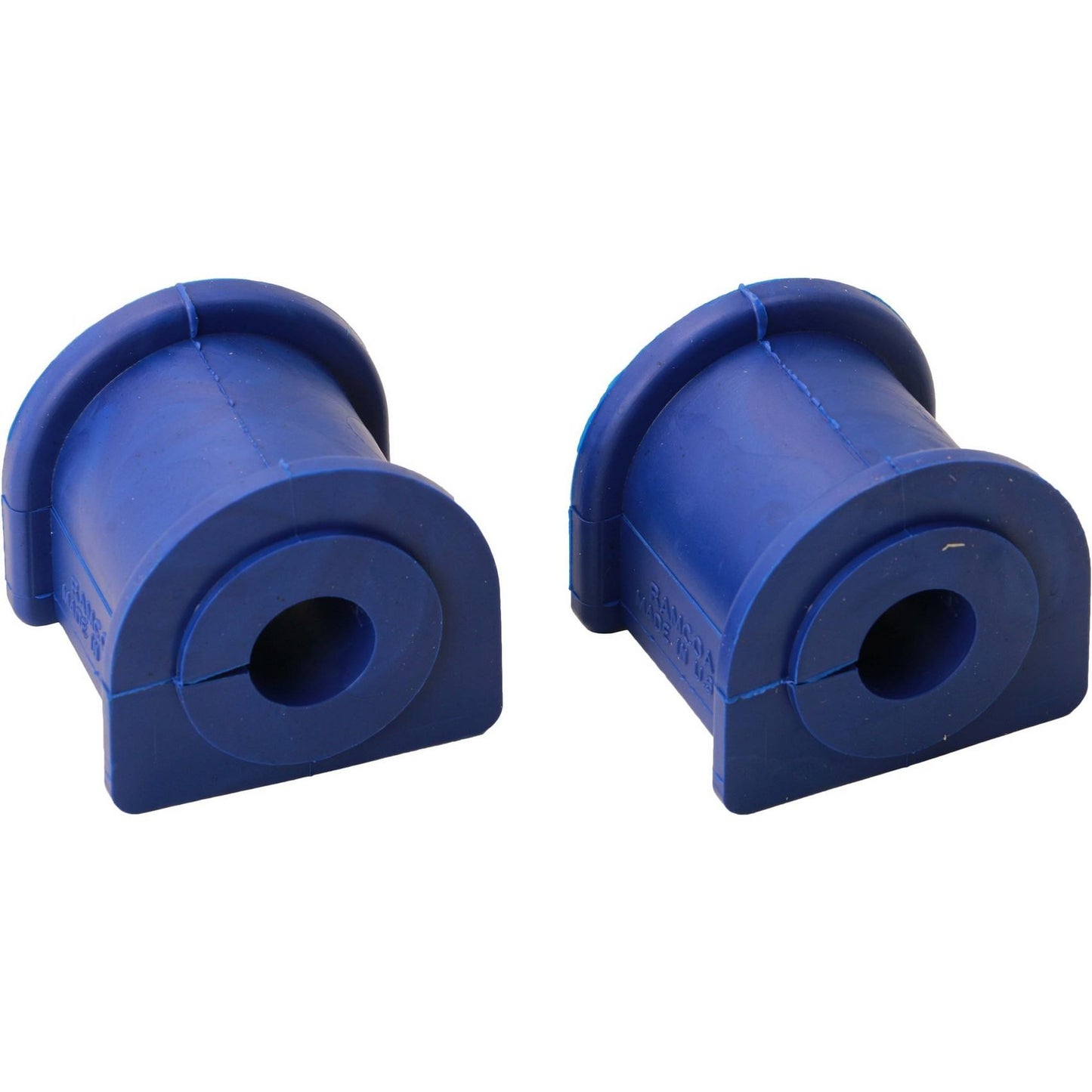 Angle View of Rear Suspension Stabilizer Bar Bushing Kit MOOG K3160