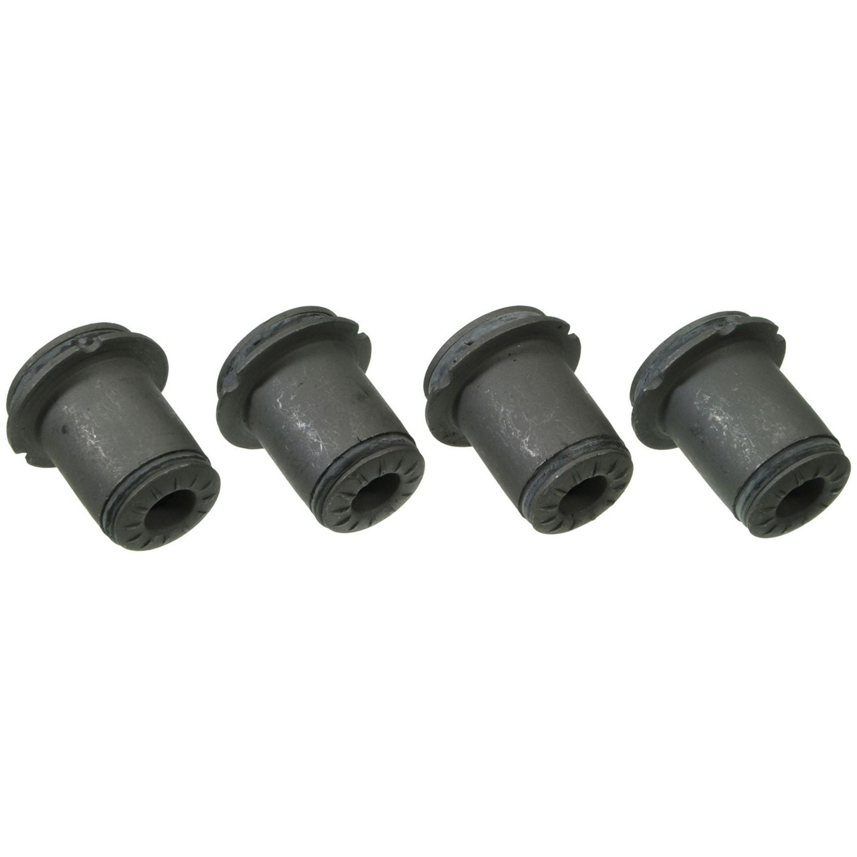 Angle View of Front Upper Suspension Control Arm Bushing Kit MOOG K408