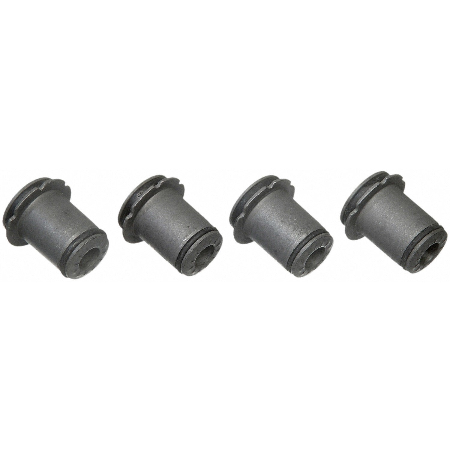 Top View of Front Upper Suspension Control Arm Bushing Kit MOOG K408